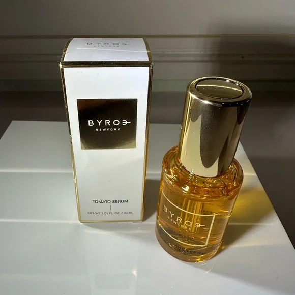 Byroe - Tomato Serum 1.01 Fl OZ